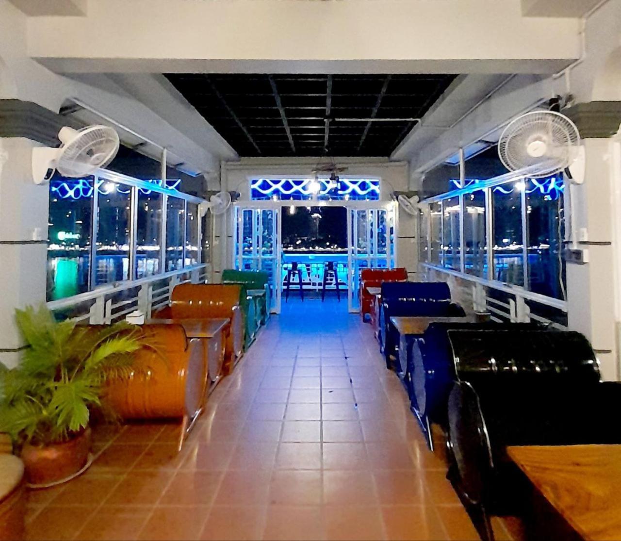 4 Rivers Hotel Phnom Penh Exterior foto