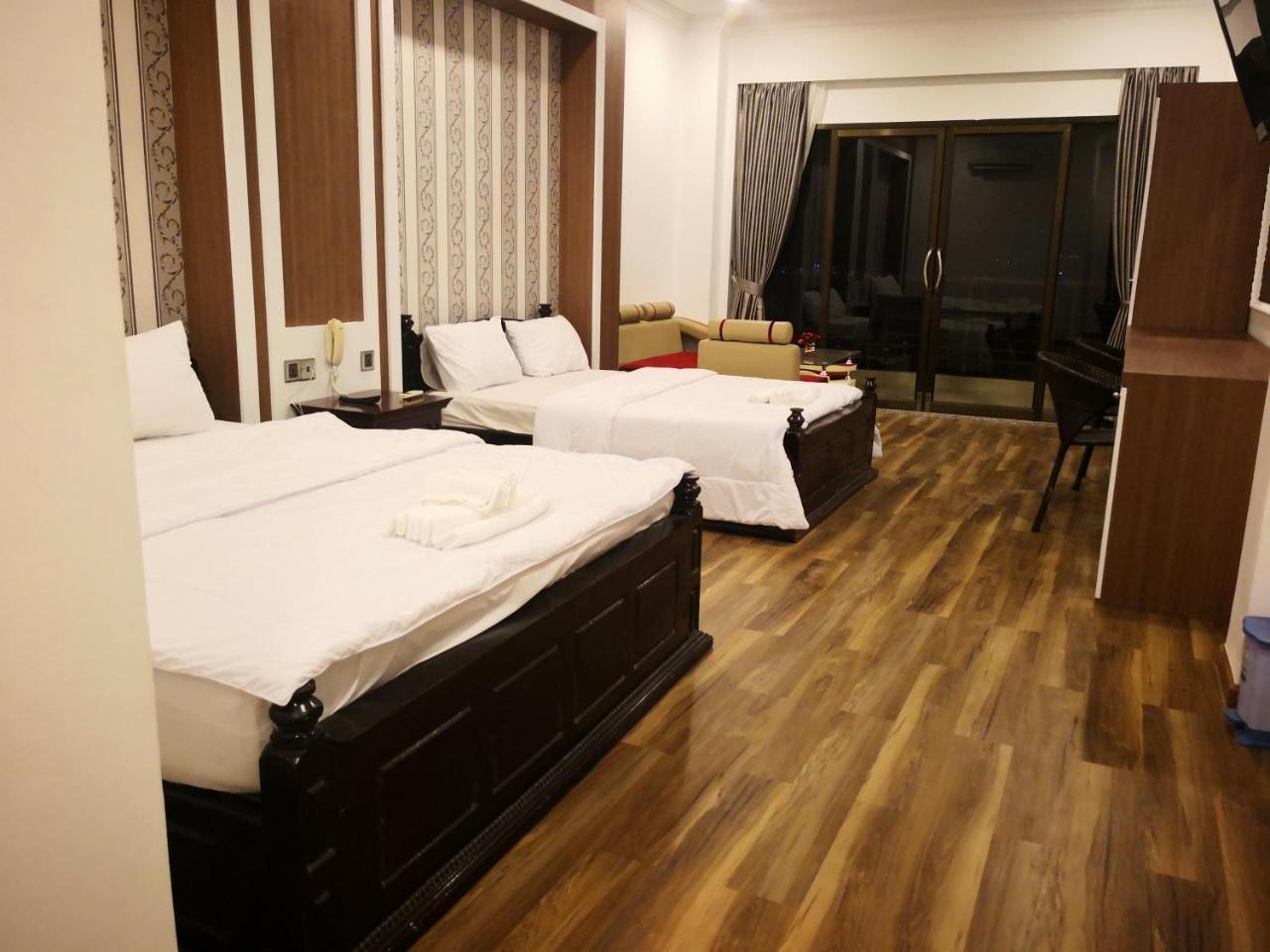 4 Rivers Hotel Phnom Penh Exterior foto